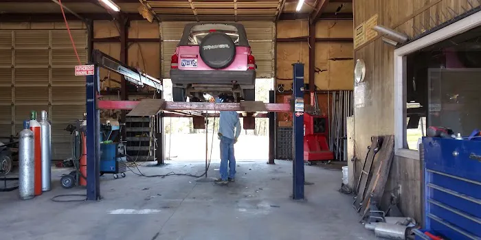 Reed's Muffler 1