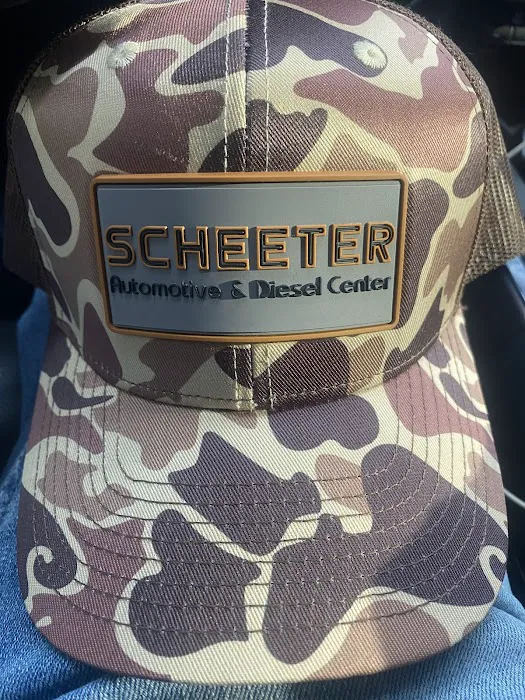 Scheeter Automotive and Diesel Center 2