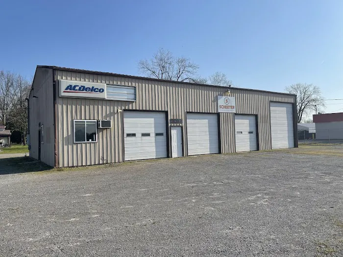 Scheeter Automotive and Diesel Center 0