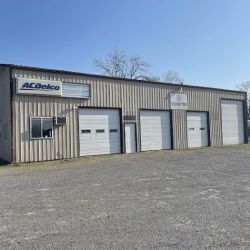 Scheeter Automotive and Diesel Center ico