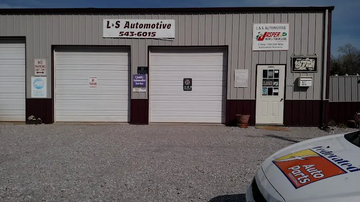 L & S Auto Repair 0