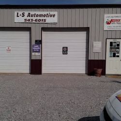 L & S Auto Repair ico