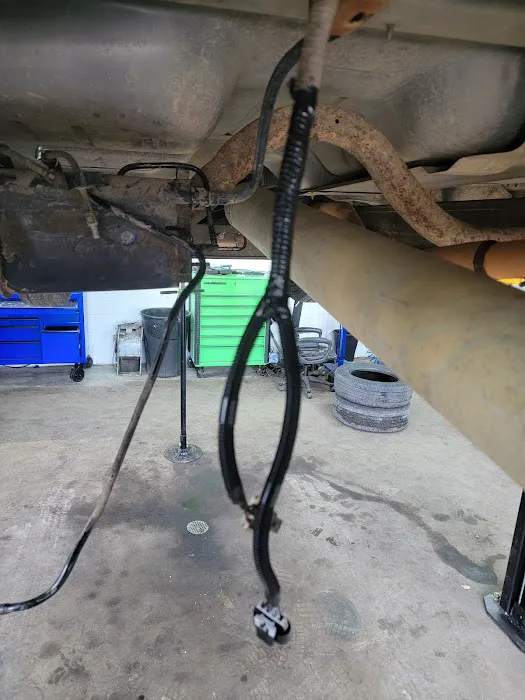 Monkey Wrench Garage 4