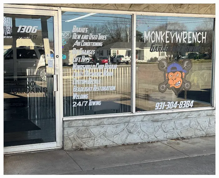Monkey Wrench Garage 7