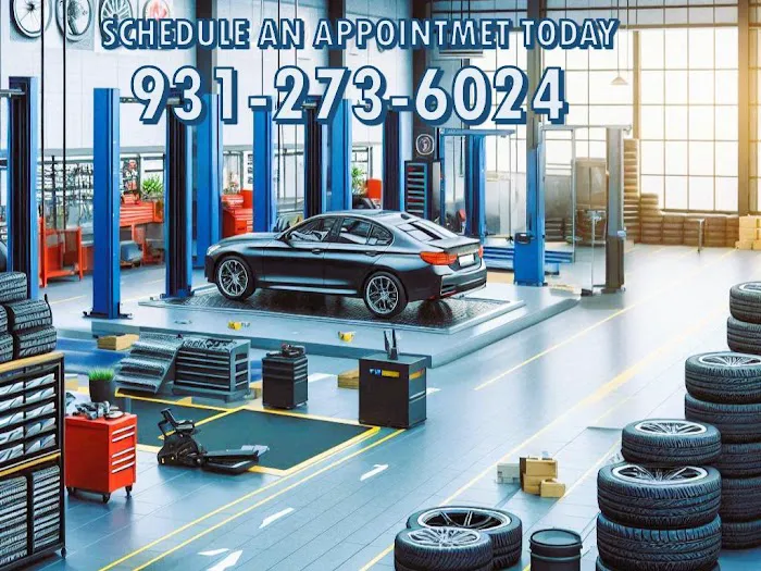 Bluewing Tire Care 4
