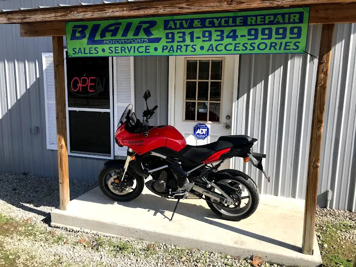 Blair Motorsports 3
