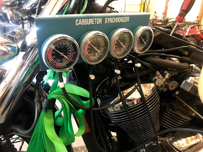 Blair Motorsports 0