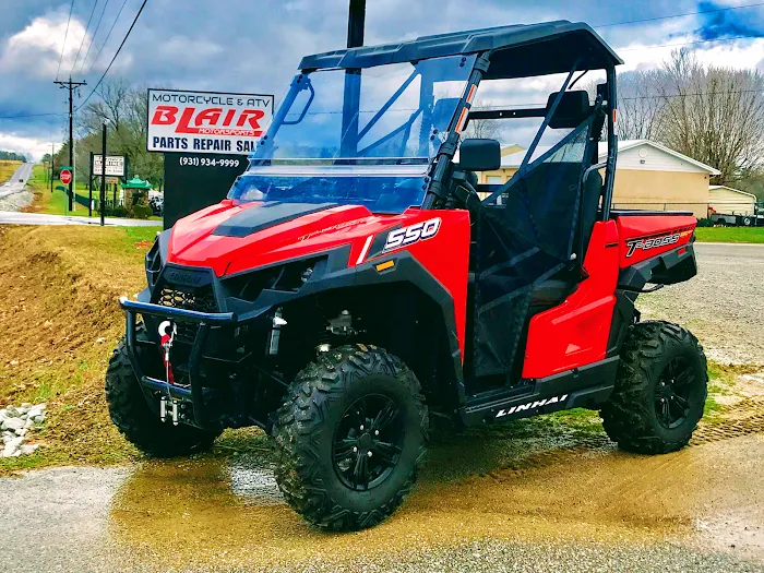 Blair Motorsports 8