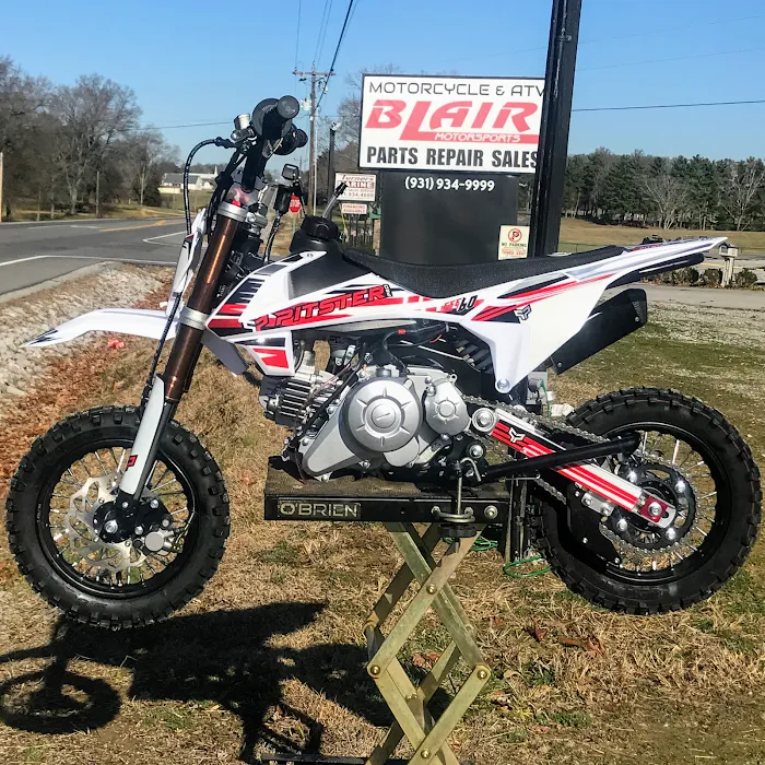 Blair Motorsports 9