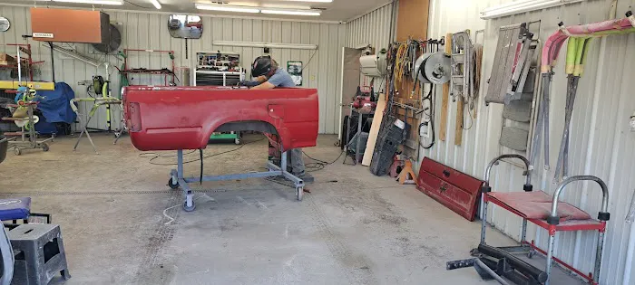 Roger Hindman Body Shop, Inc. 2