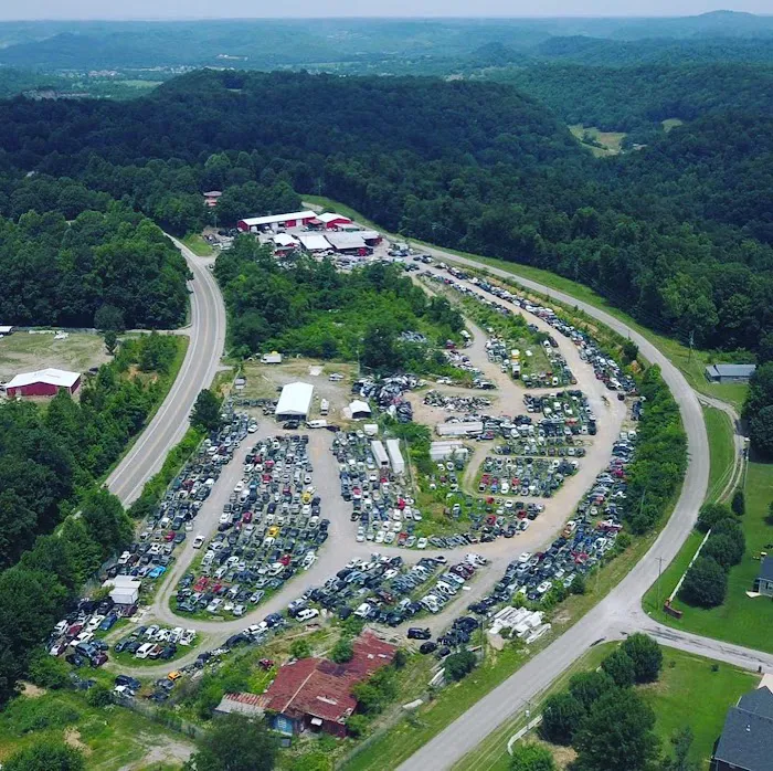 WOODBURY AUTO SALVAGE AND RECYCLING 9