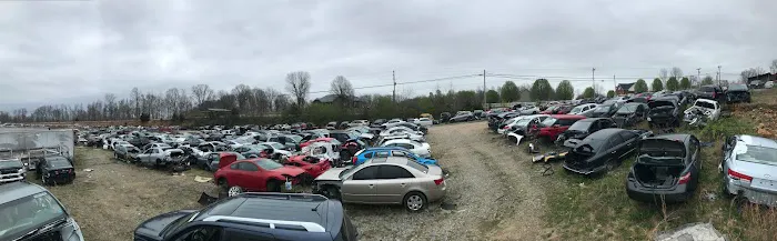 WOODBURY AUTO SALVAGE AND RECYCLING 7