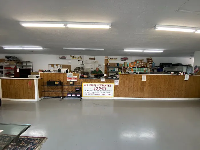 WOODBURY AUTO SALVAGE AND RECYCLING 6