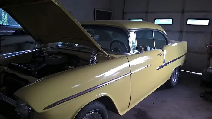 George Wells Automotive 0