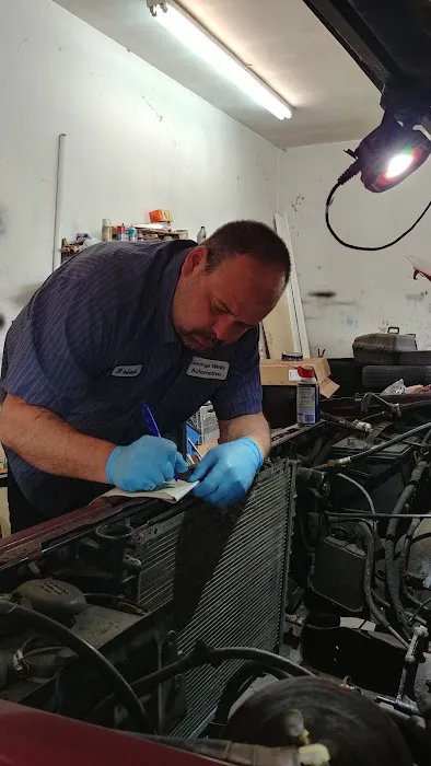 George Wells Automotive 2