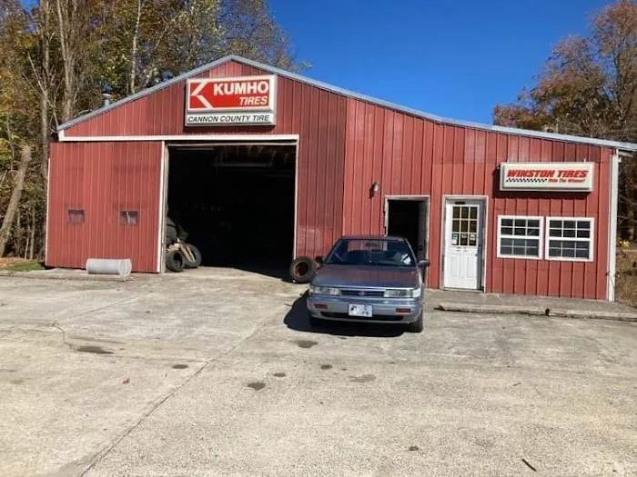 Cannon County Tire 0