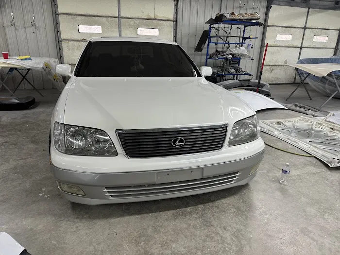 Frame 2 Finish Automotive 2