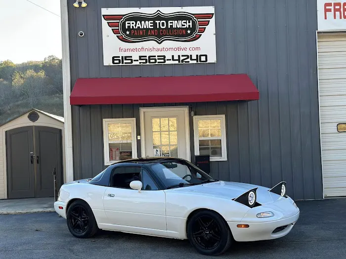 Frame 2 Finish Automotive 9
