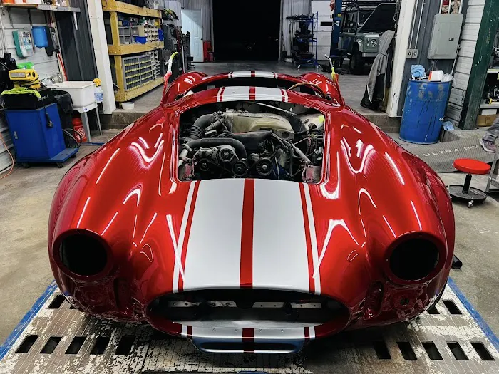 Frame 2 Finish Automotive 4