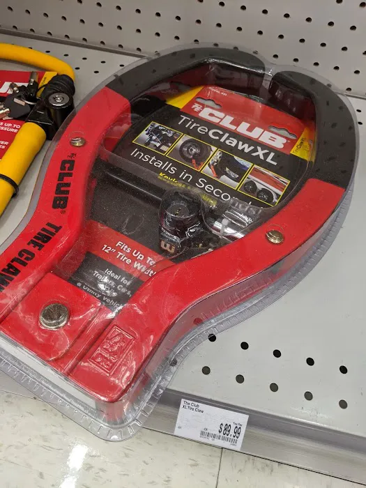 AutoZone Auto Parts 1