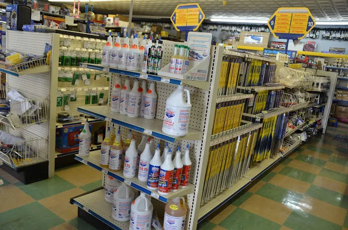 NAPA Auto Parts - QUALITY PARTS EXPRESS INC 7