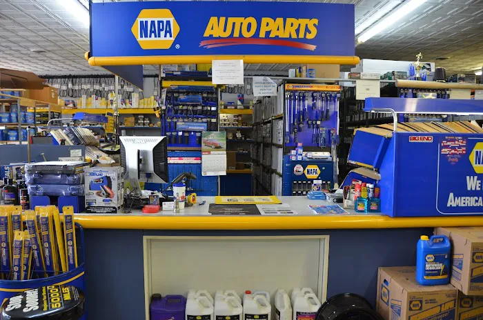NAPA Auto Parts - QUALITY PARTS EXPRESS INC 1