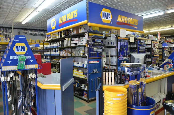 NAPA Auto Parts - QUALITY PARTS EXPRESS INC 6