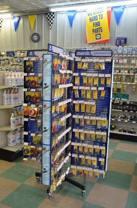 NAPA Auto Parts - QUALITY PARTS EXPRESS INC 2