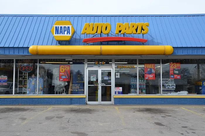 NAPA Auto Parts - QUALITY PARTS EXPRESS INC 4