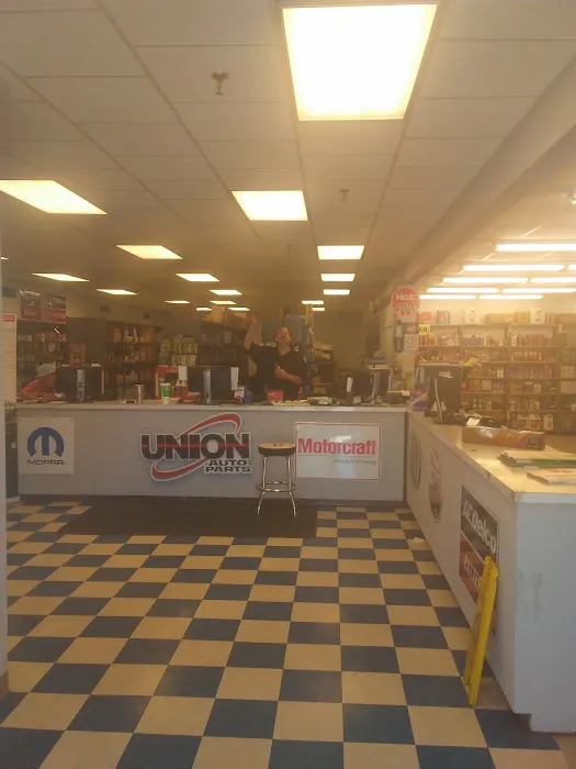 UNION AUTO PARTS 1
