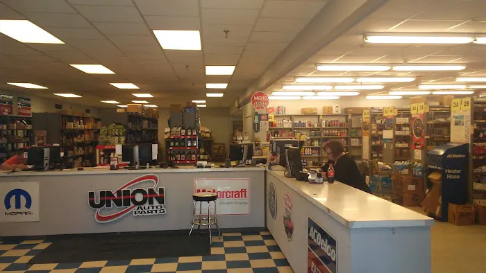 UNION AUTO PARTS 0