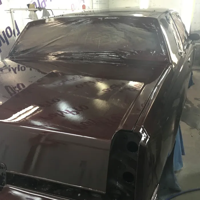 Noel's Custom Auto Body 0