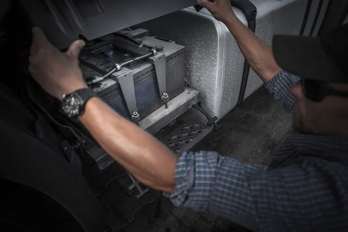 Jackson Mobile Semi Repair 0