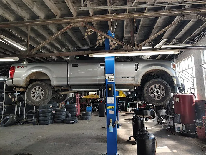 Stegall Tire Services 9
