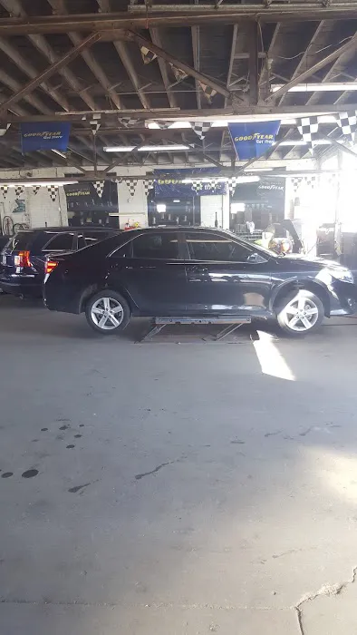 Stegall Tire Services 2