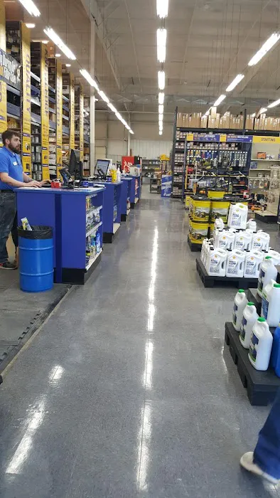 NAPA Auto Parts - Auto Tire And Parts - Jackson Tn 1