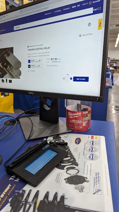 NAPA Auto Parts - Auto Tire And Parts - Jackson Tn 6