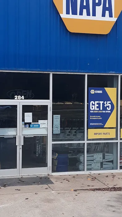 NAPA Auto Parts - Auto Tire And Parts - Jackson Tn 0