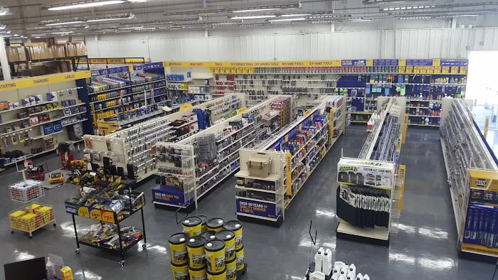 NAPA Auto Parts - Auto Tire And Parts - Jackson Tn 8