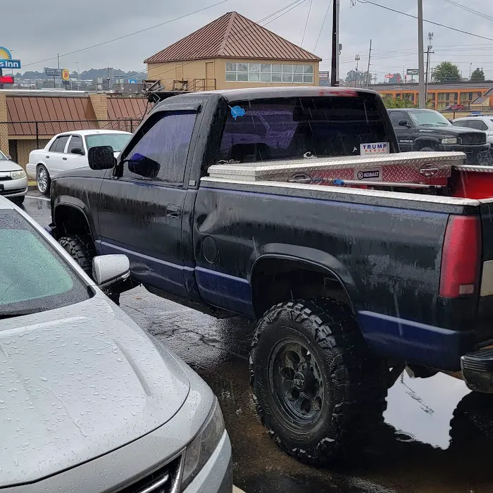 Jackson Off Road Plus 1
