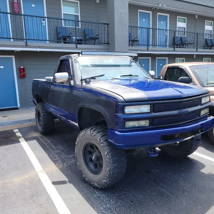 Jackson Off Road Plus 3