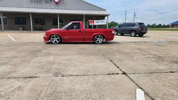 Jackson Off Road Plus 4