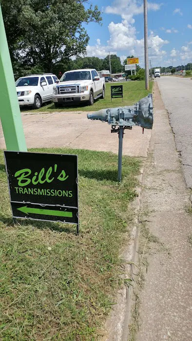 Bill's Transmissions 2