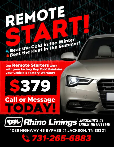 Rhino Linings / Auto Source 6