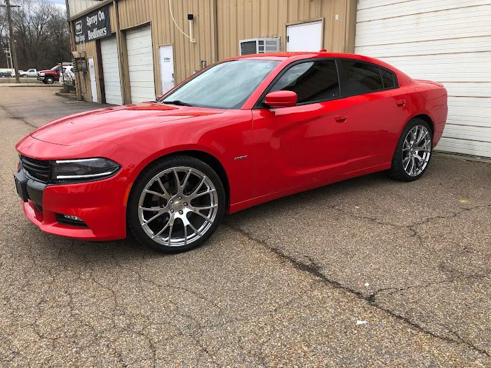 Precision Tint : Jackson, TN 5