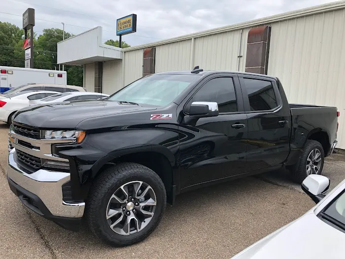 Precision Tint : Jackson, TN 1