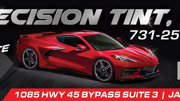 Precision Tint : Jackson, TN 0