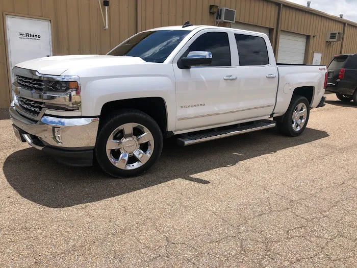 Precision Tint : Jackson, TN 2