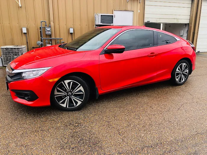 Precision Tint : Jackson, TN 7