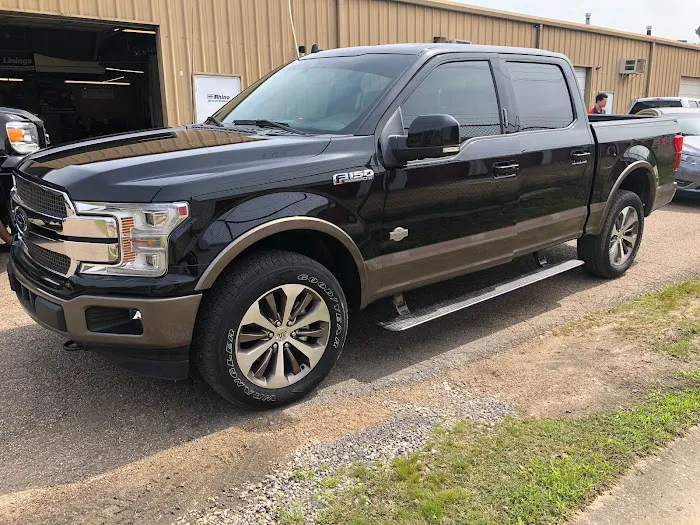 Precision Tint : Jackson, TN 8
